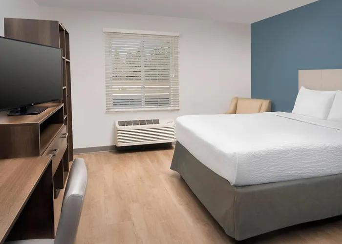 Woodspring Suites Chicago Tinley Park