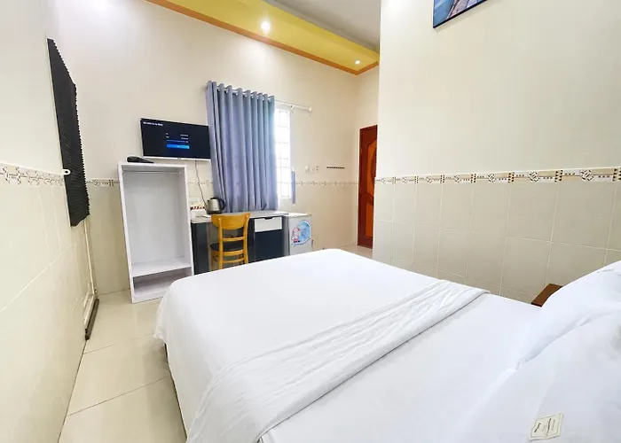 Huy Hoang Motel - Can Tho