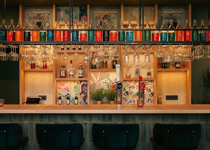 Ghent Urbanist Hotel By Harmony