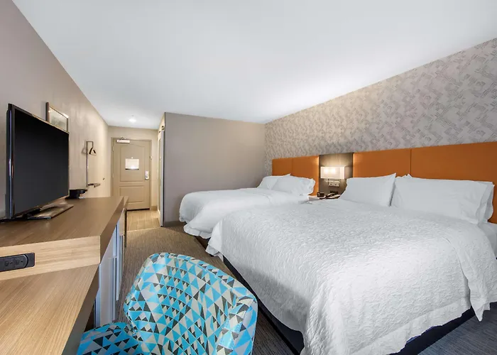 Hampton Inn & Suites Ruidoso Downs