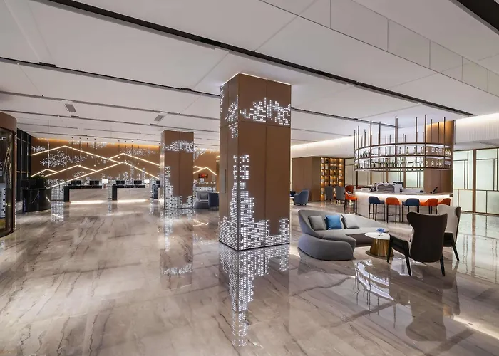 Novotel Guangzhou Baiyun Airport