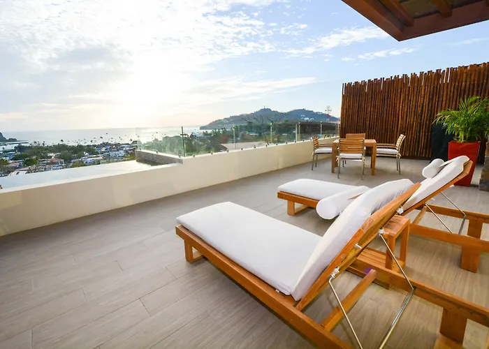 La Santa Maria Boutique Hotel & Residences San Juan Del Sur Nicaragua
