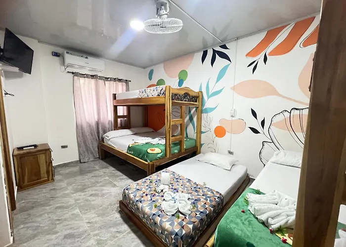 Hostal Las Flores