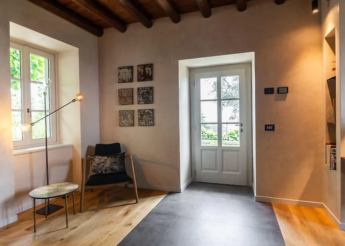 Relais San Vigilio Al Castello