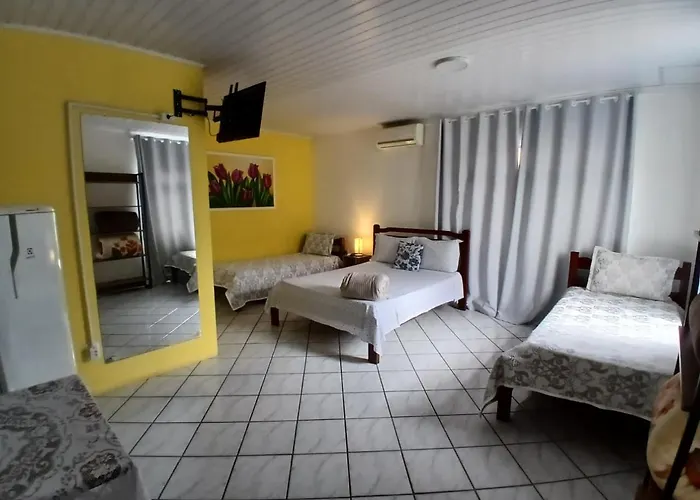 Pousada Cirandinha Apart Hotel - P1