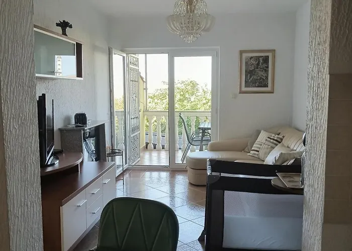 Ferienwohnung NENA in Crikvenica