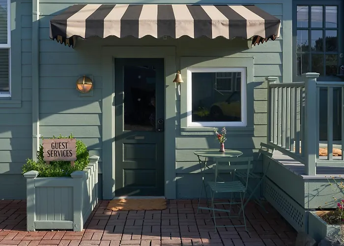The Drifthaven At Gearhart