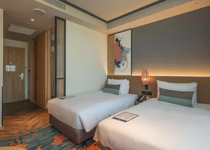 Solaria Nishitetsu Hotel Taipei Ximen