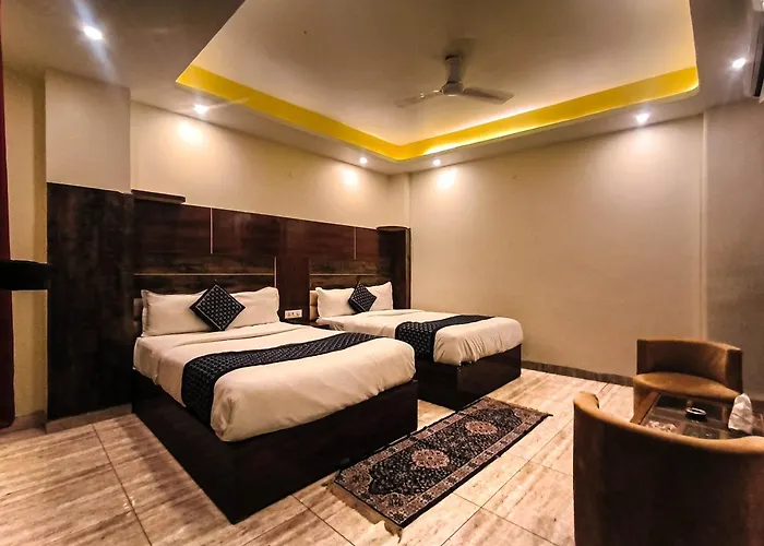 Airport Hotel The Grand Shoba Free Airport Pickup Or Drop