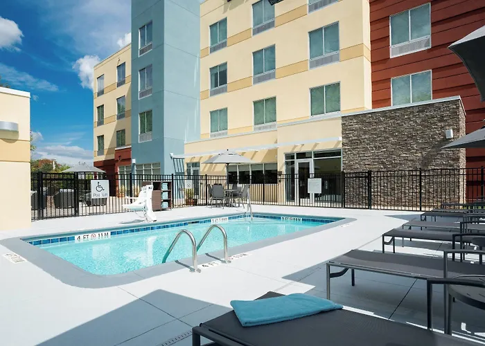 Fairfield Inn & Suites By Marriott Shelby