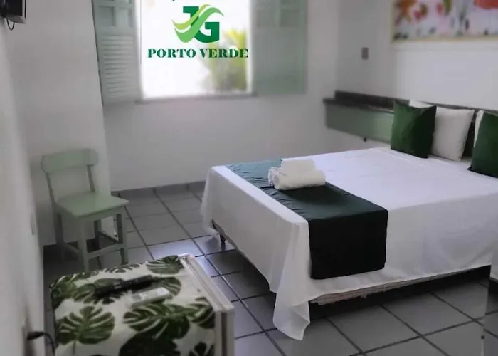 Hotel Porto Verde -Jg