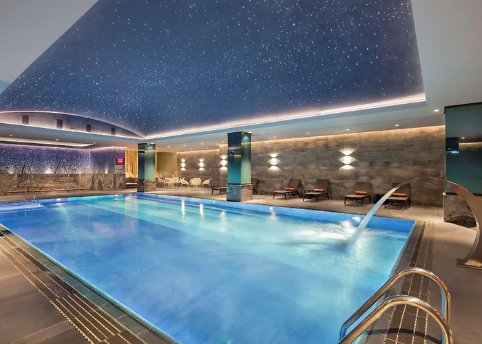Doubletree By Hilton Skopje