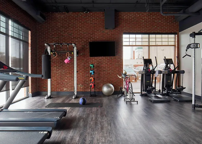 Moxy Chattanooga Downtown