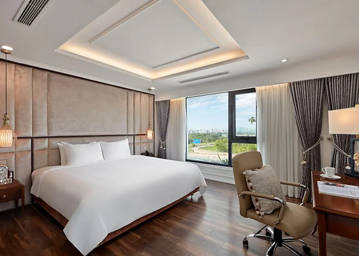 Ravatel Luxury Hotel Bac Giang