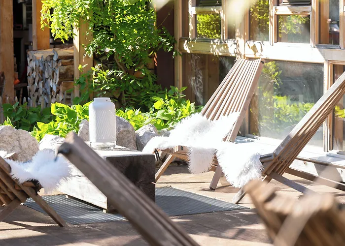 Design Hotel Alpenliebe - - - - Boutique-Flair - - - -