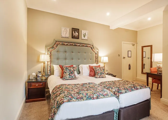 The Wynnstay Hotel, Oswestry, Shropshire - The Coaching Inn Group