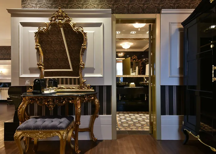Hotel Colline de France