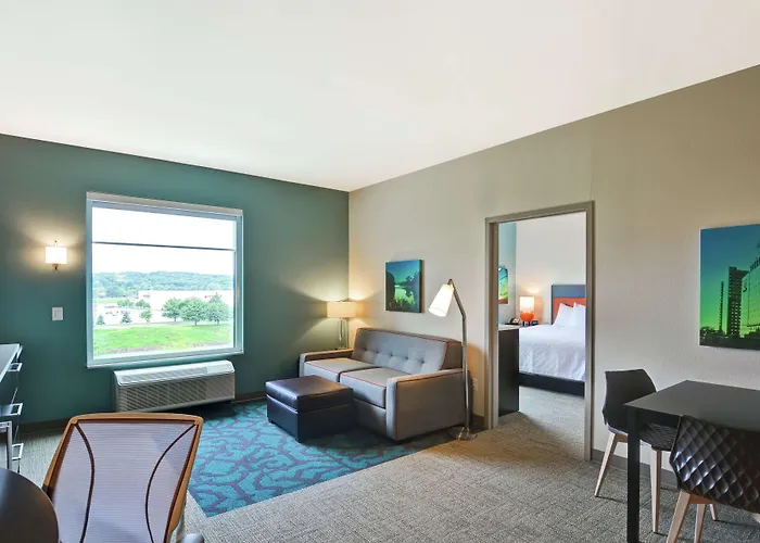 Home2 Suites By Hilton Rochester Mayo Clinic Area