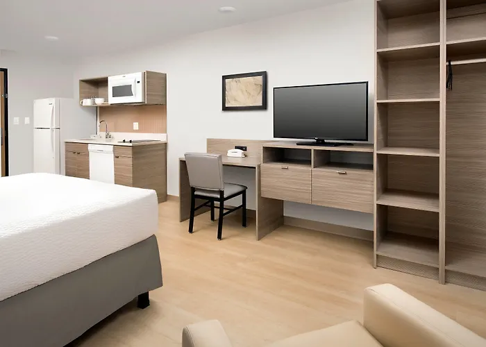 Woodspring Suites Seattle Tukwila
