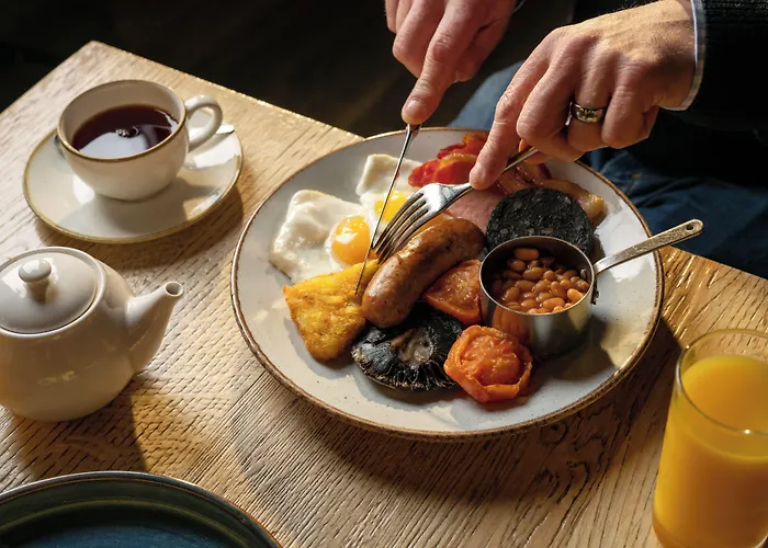 The Moorland Hotel, Haytor, Devon - The Coaching Inn Group