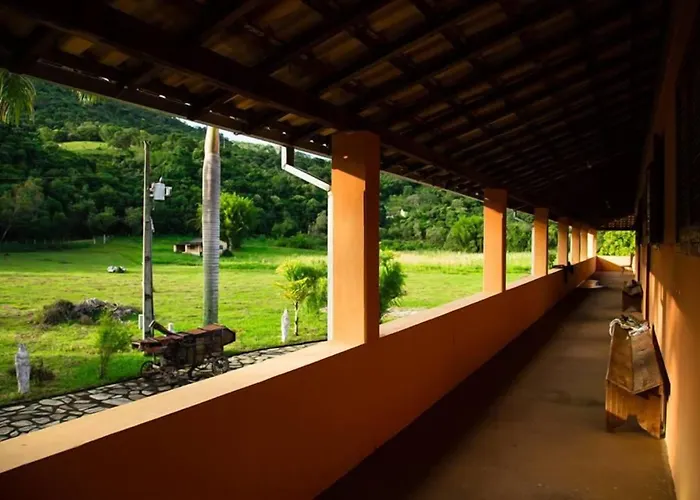 Fazenda Pousada Cachoeira do Flávio