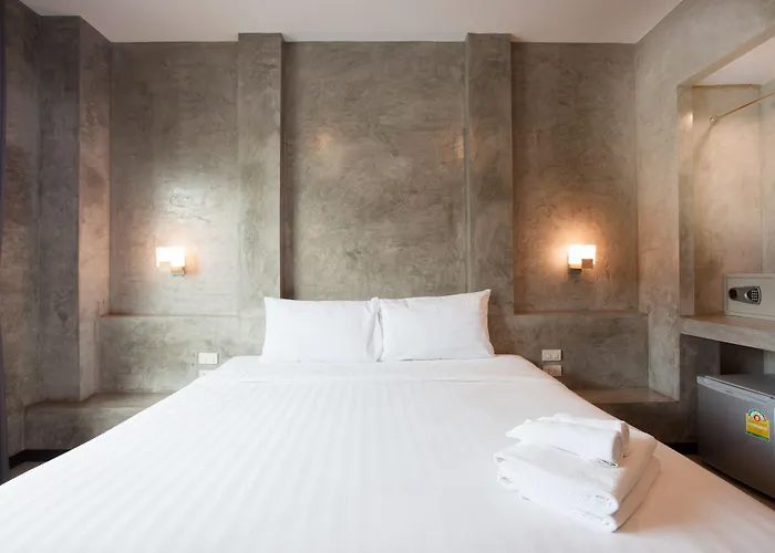 Ritsurin Boutique Hotel - โรงแรมริทสุริน บูติค