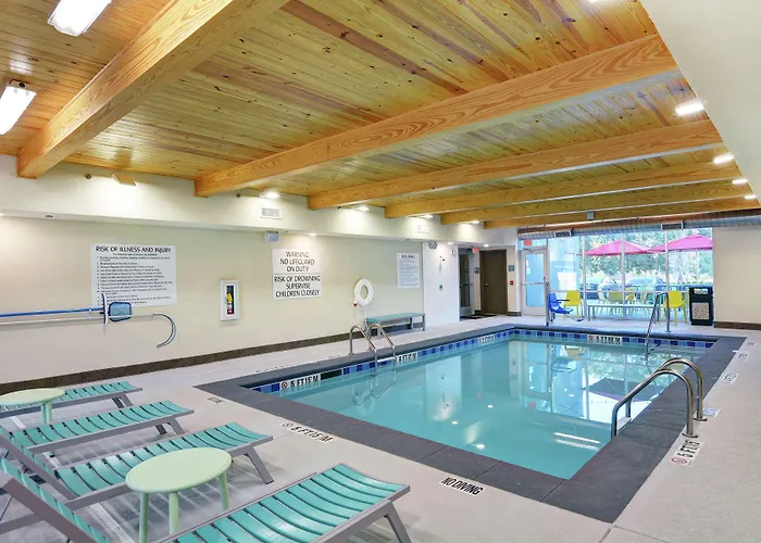 Home2 Suites By Hilton Richmond Hill Savannah I-95