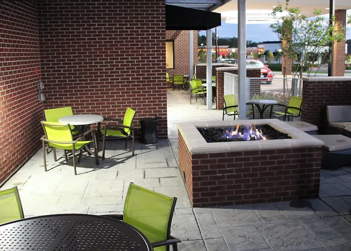 Springhill Suites Baltimore White Marsh/Middle River