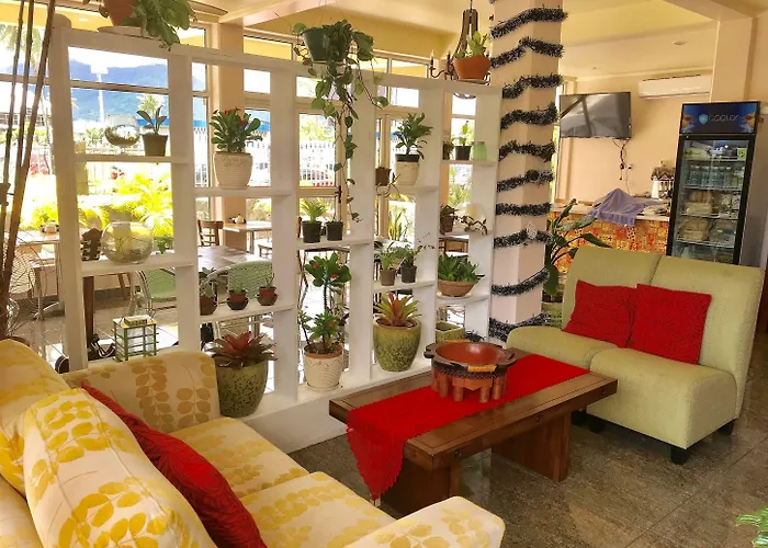 Samoana Boutique Hotel