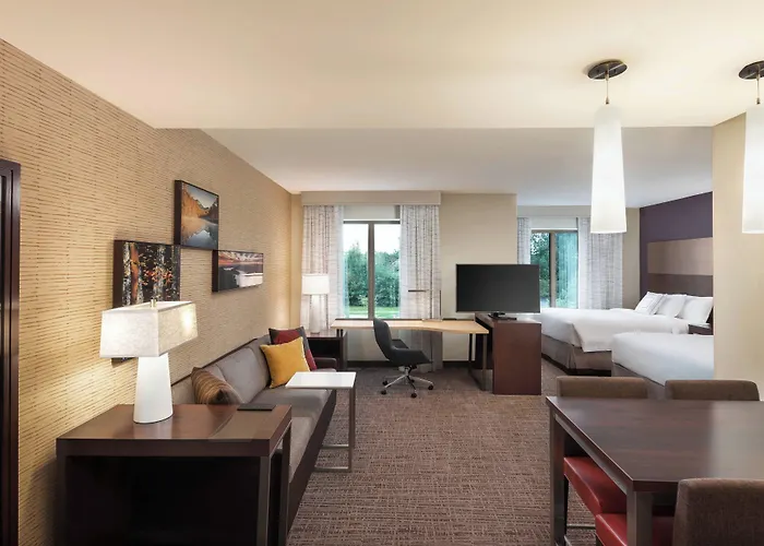Residence Inn By Marriott Greenville
