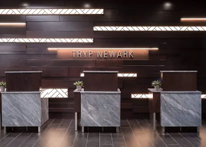 Tryp By Wyndham Newark Downtown