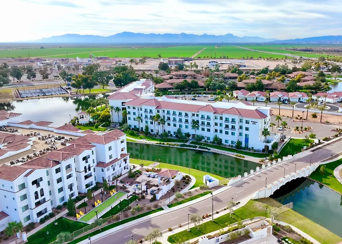 Residence Inn By Marriott Phoenix Chandler/South