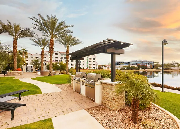 Residence Inn By Marriott Phoenix Chandler/South