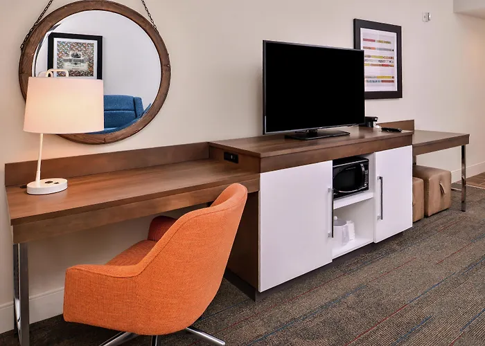 Hampton Inn Benson
