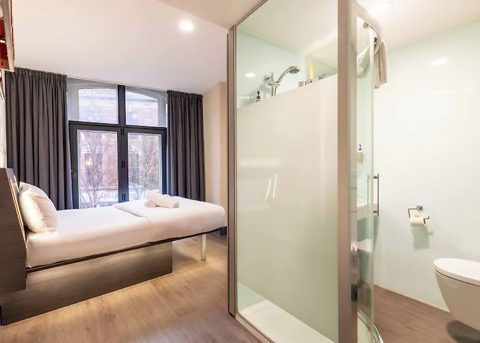 Easyhotel Birmingham