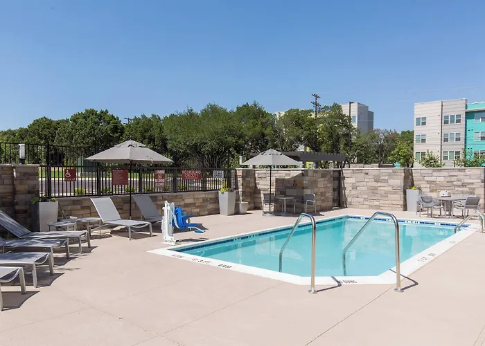 Towneplace Suites By Marriott Austin North/Lakeline