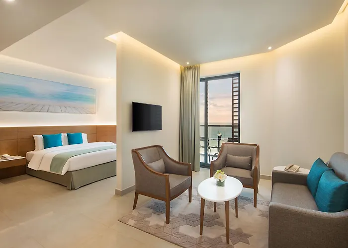 Wyndham Garden Ajman Corniche
