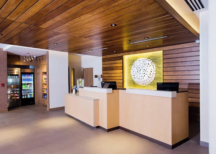 Fairfield Inn & Suites By Marriott Philadelphia Broomall/Newtown Square