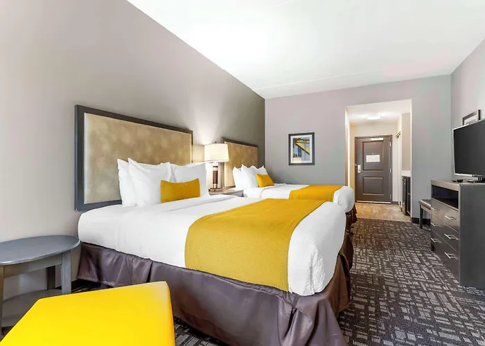 Best Western Plus Cranberry-Pittsburgh North