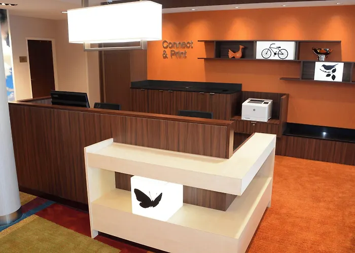 Fairfield Inn & Suites By Marriott Somerset, Pa