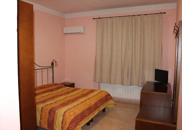 Albergo Ristorante Pizzeria La Bocca di Bacco