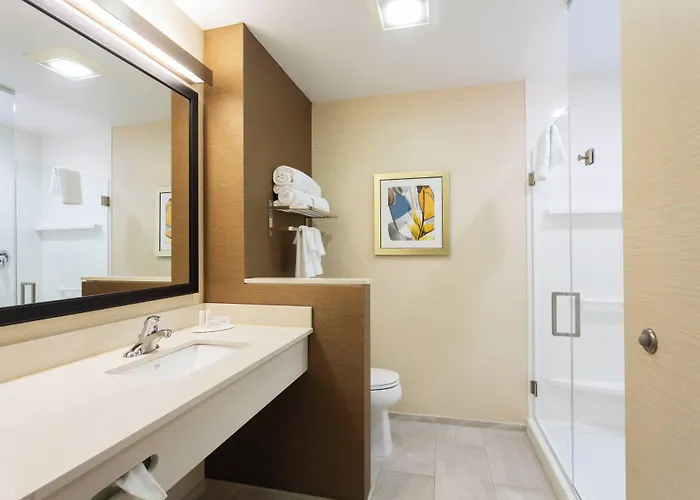 Fairfield Inn & Suites By Marriott Fort Lauderdale Downtown/Las Olas