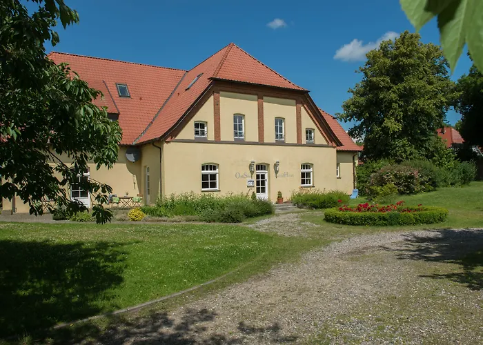 Ostsee-Landhaus