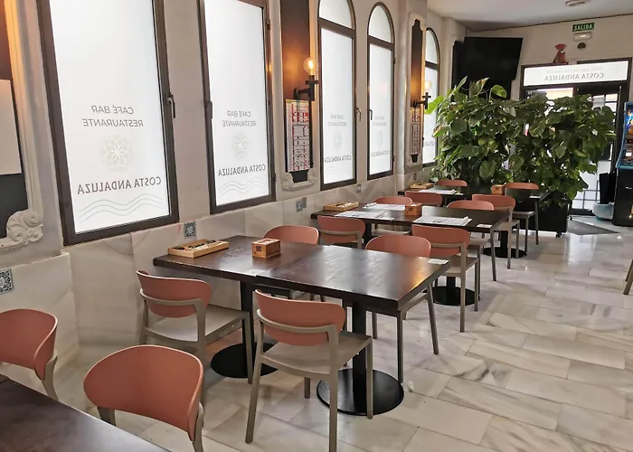 Hotel Costa Andaluza