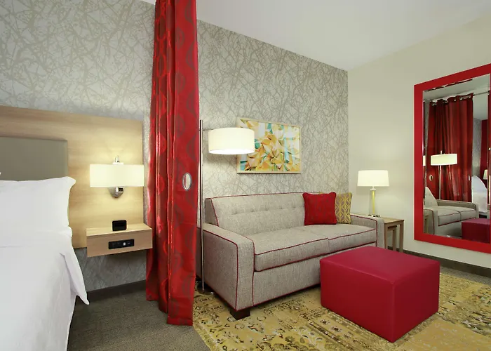 Home2 Suites By Hilton Mobile International Airport