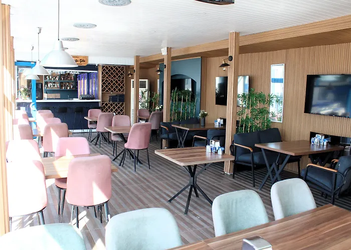 Mavi Pansiyon & Restaurant