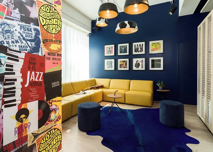 Holiday Inn - The Niu, Dairy Haarlem