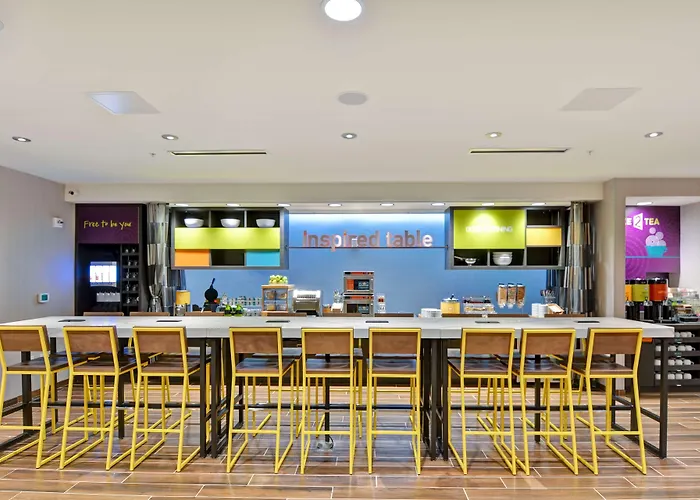 Home2 Suites By Hilton Winston-Salem Hanes Mall