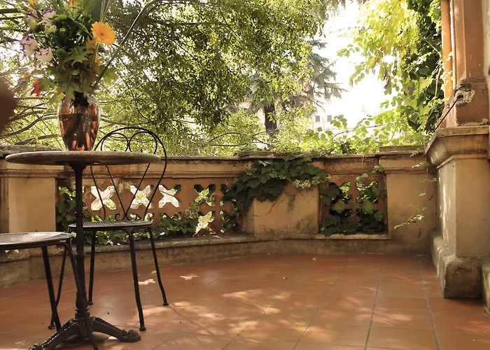 Hotel Villa Delle Rose