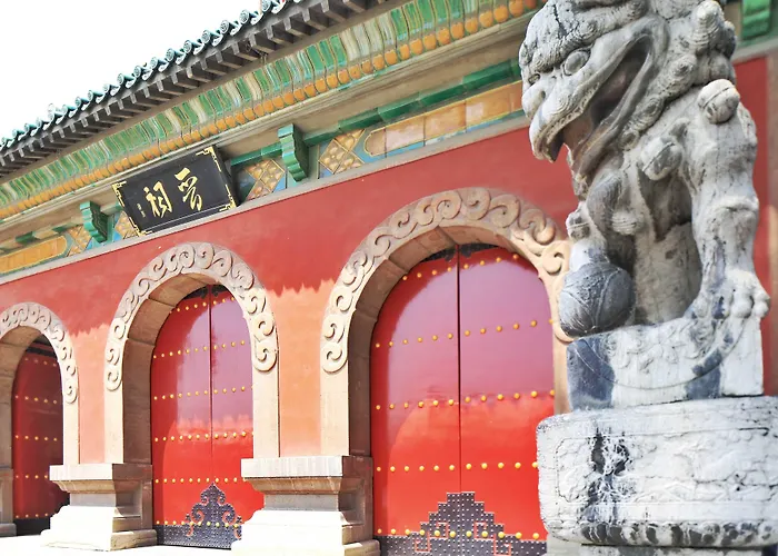 Intercontinental Taiyuan By Ihg